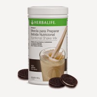 Formula 1 Batido Nutricional galletas y Crema 