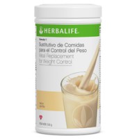 Batido Formula 1 Vainilla 
