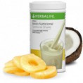 Batido Formula 1 Piña Colada 